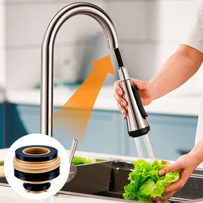 Läckfria kranpackningar – 1 set (5 st)