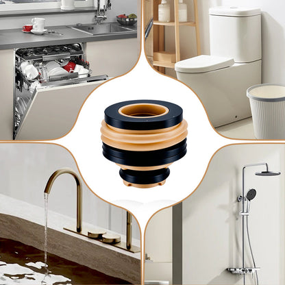 Läckfria kranpackningar – 1 set (5 st)