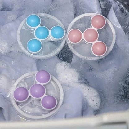 Luddfångare för tvättmaskin