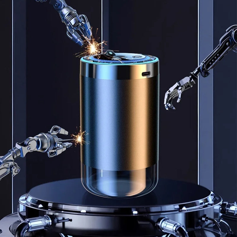 Stjärnhimmel bilparfym