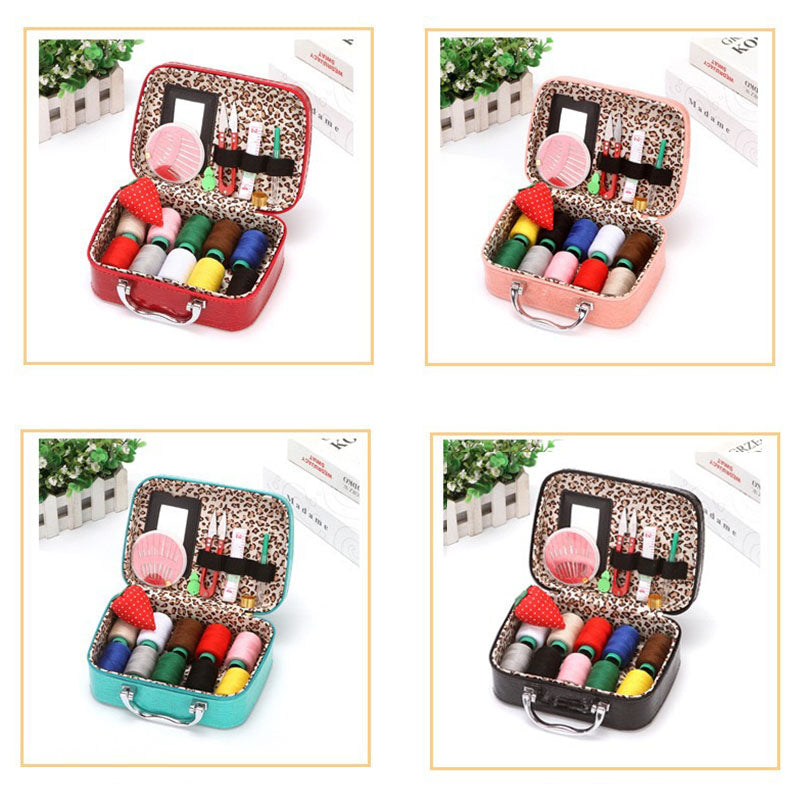 Komplett sykit – allt du behöver i en enda låda