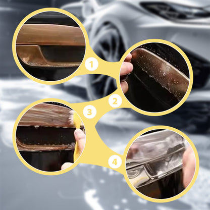 Förnyelsesspray för kromade delar