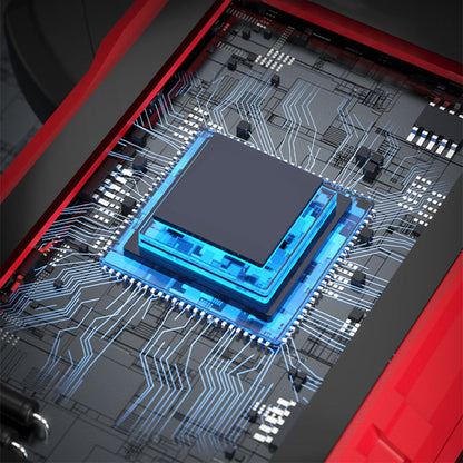 Allt-i-ett digital tångamperemeter: precision möter kraft!