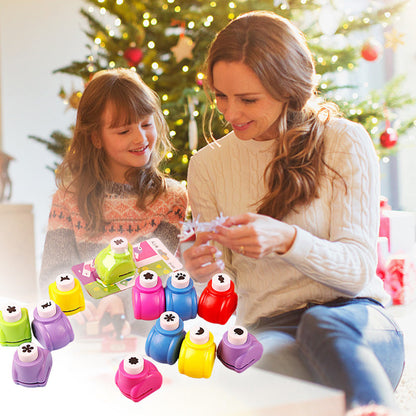 Hobbyhålslag för papper