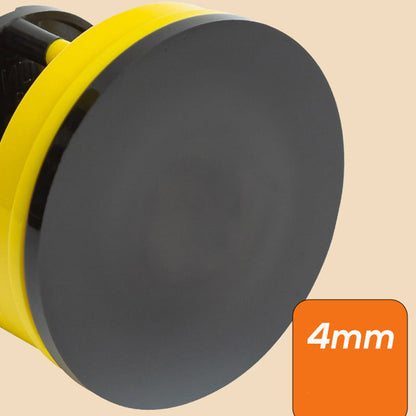 Mini knivslip med sugkopp – kompakt & säker slipning