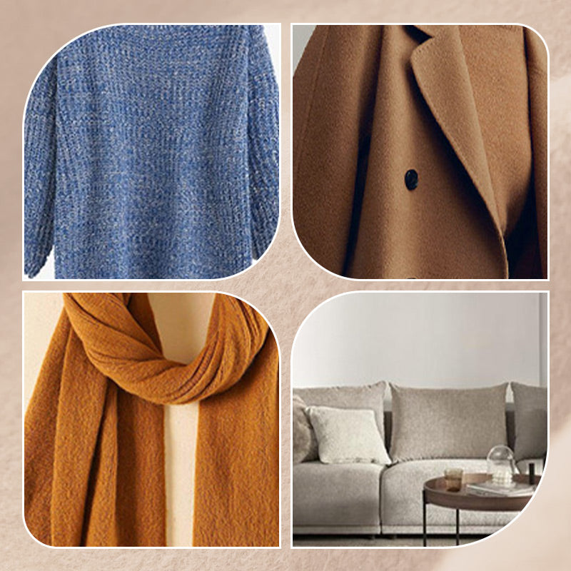 Kraftfull luddborttagare med digital display och 3 lägen