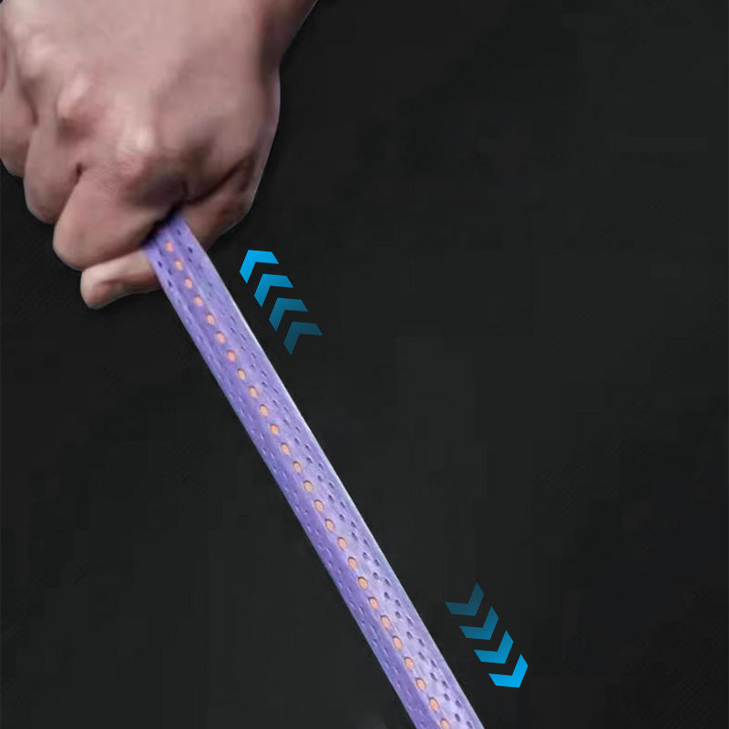 Ergonomiska motorhandtag med tryck punktmönster