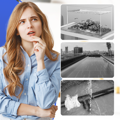 Ekologiskt undervattenslim set