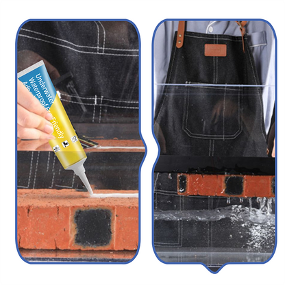 Ekologiskt undervattenslim set