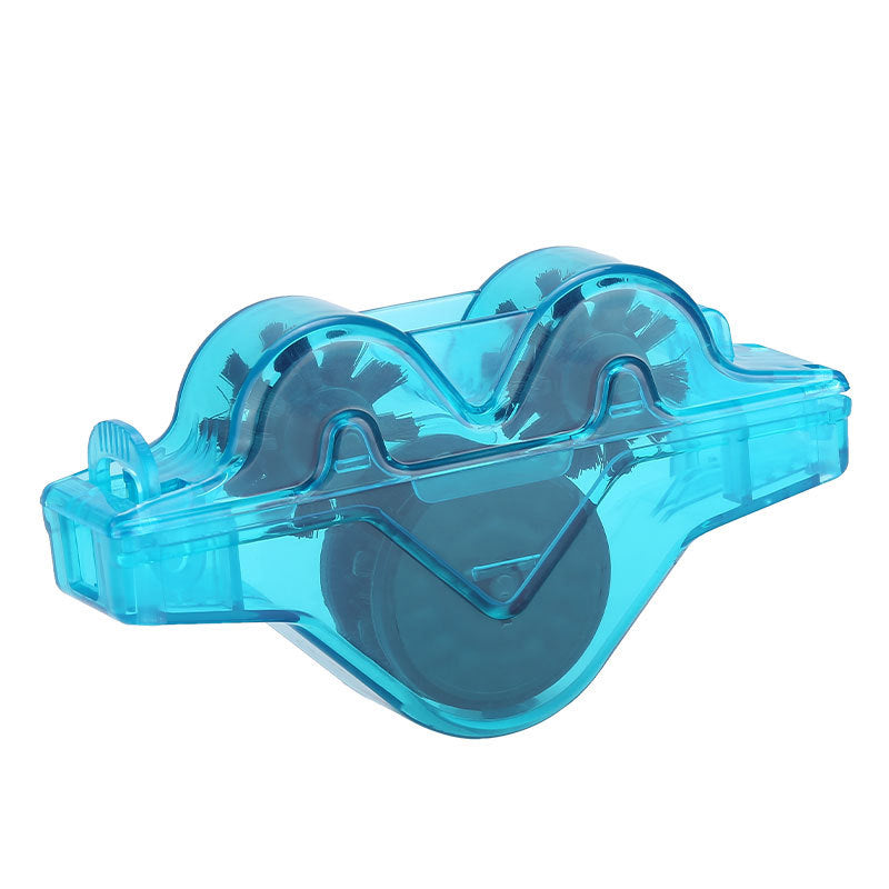 Professionellt kedje rengöringsverktyg för cyklar – rengör din kedja enkelt!